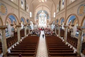 Why you want remote cameras at your Catholic Wedding